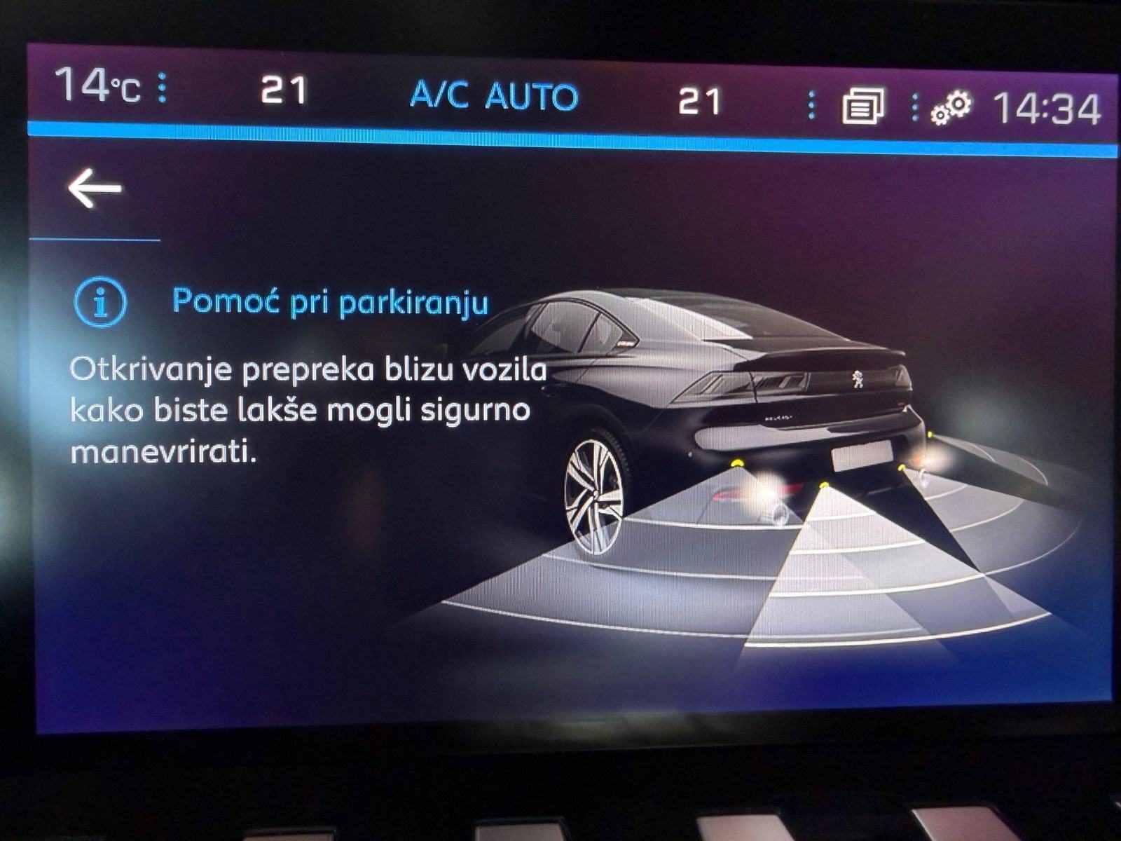 2020 Peugeot 508 — fotografija 15