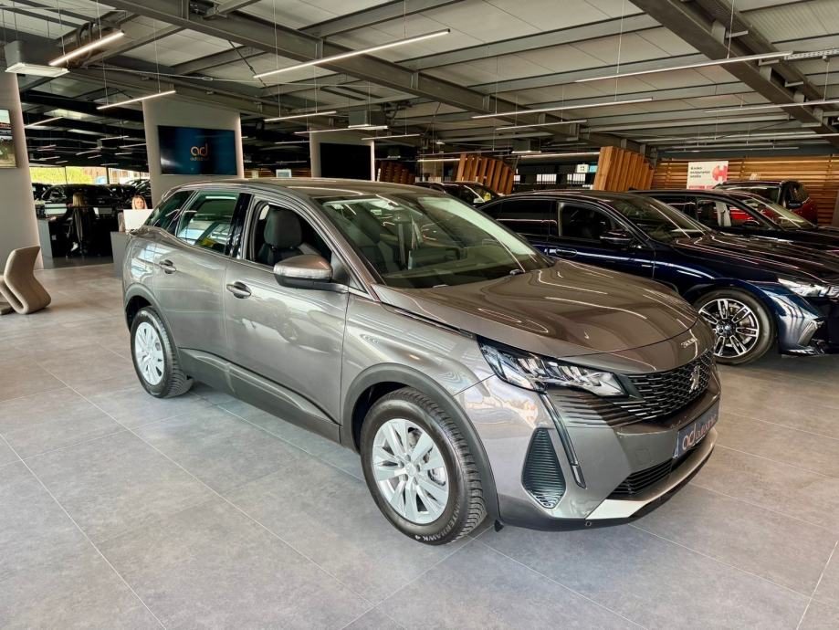 2021 Peugeot 3008 — fotografija 10