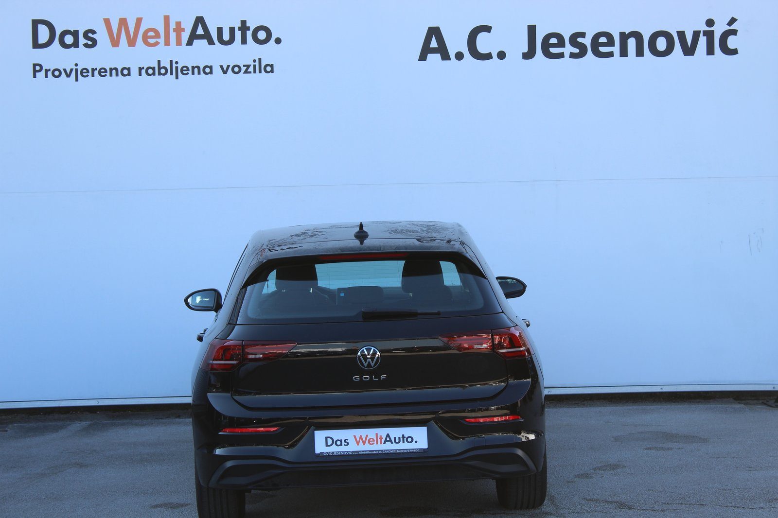 2025 Volkswagen Golf — fotografija 5