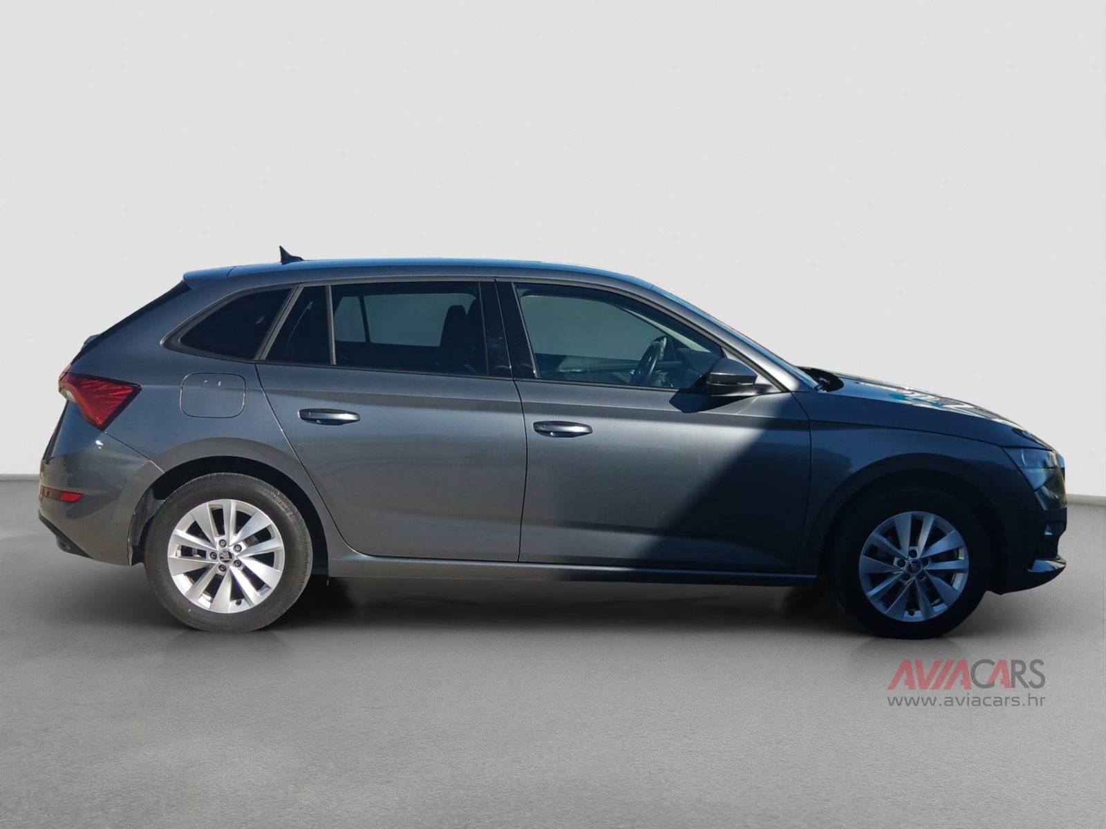 2023 Škoda Scala — fotografija 8