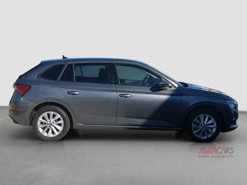 2023 Škoda Scala — sličica 8