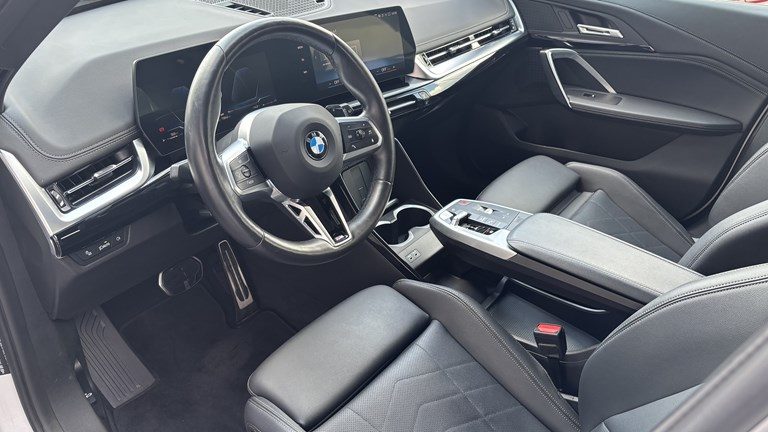 2023 BMW X1 — fotografija 5