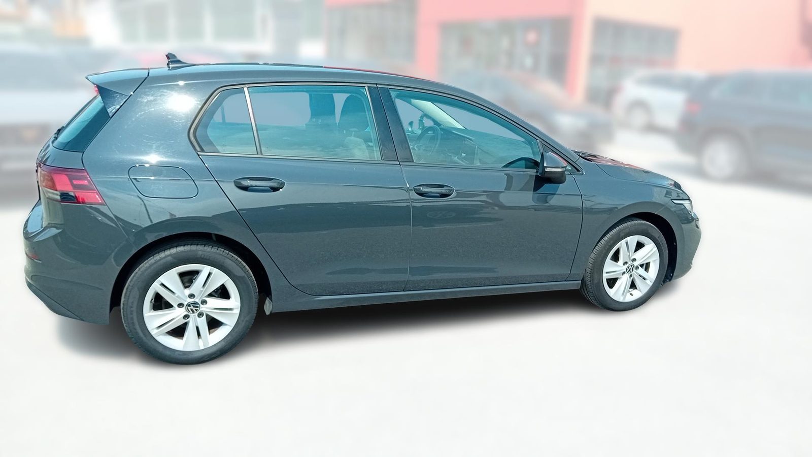 2024 Volkswagen Golf — fotografija 8