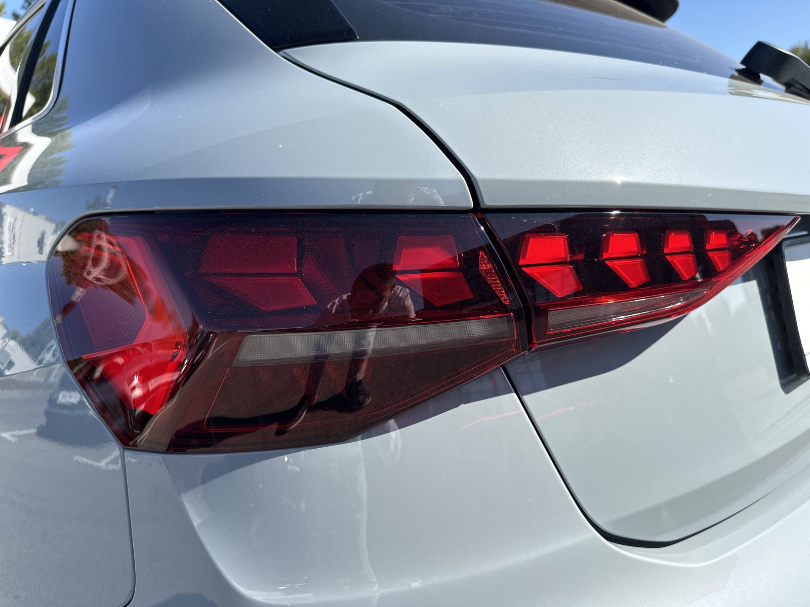 2026 Audi A3 Sportback — fotografija 16
