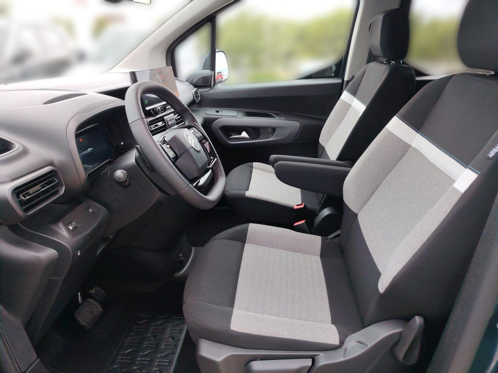 2026 Citroën E-BERLINGO — fotografija 9