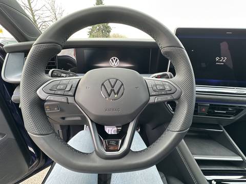 2026 Volkswagen Tayron — sličica 29