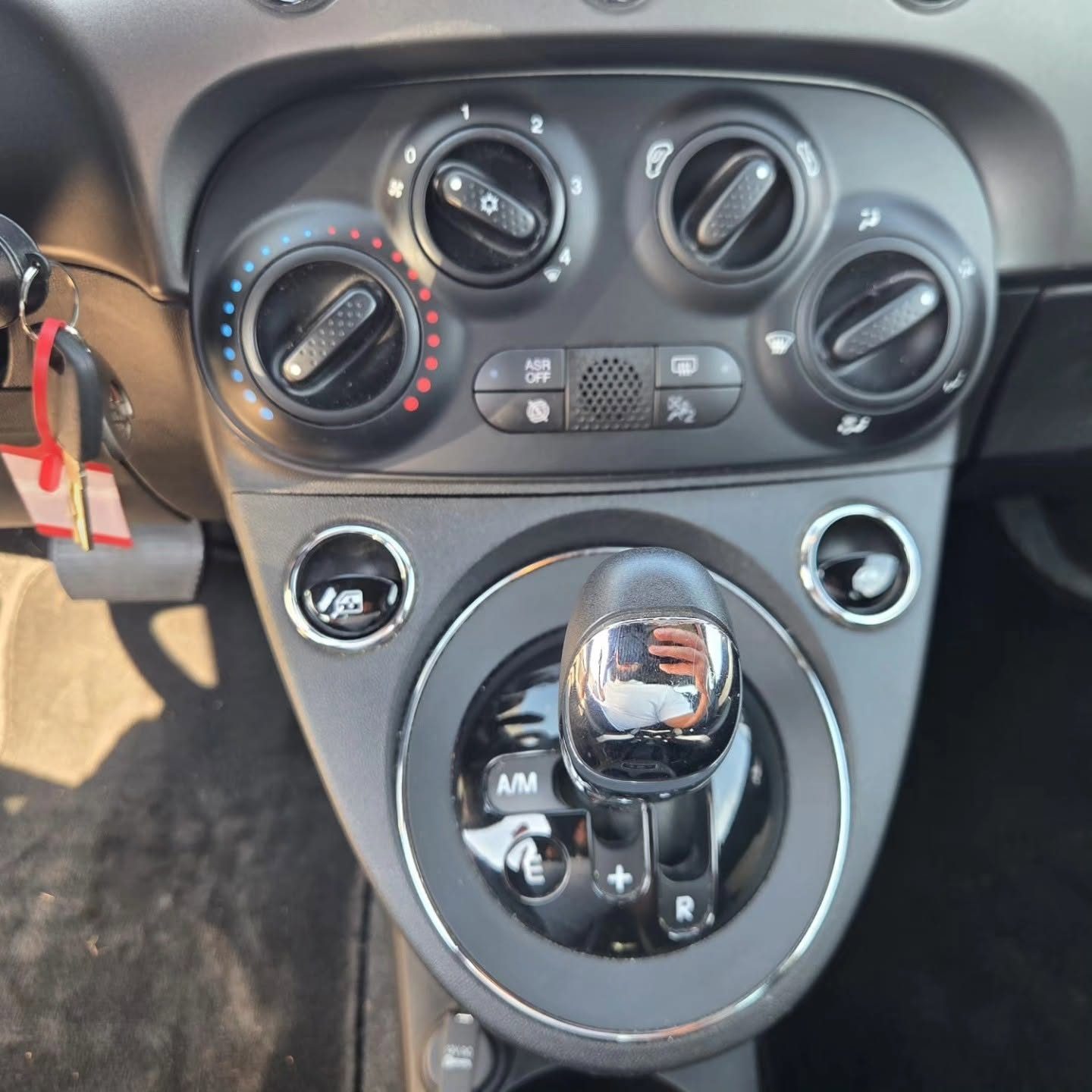 2019 Fiat 500 — fotografija 6