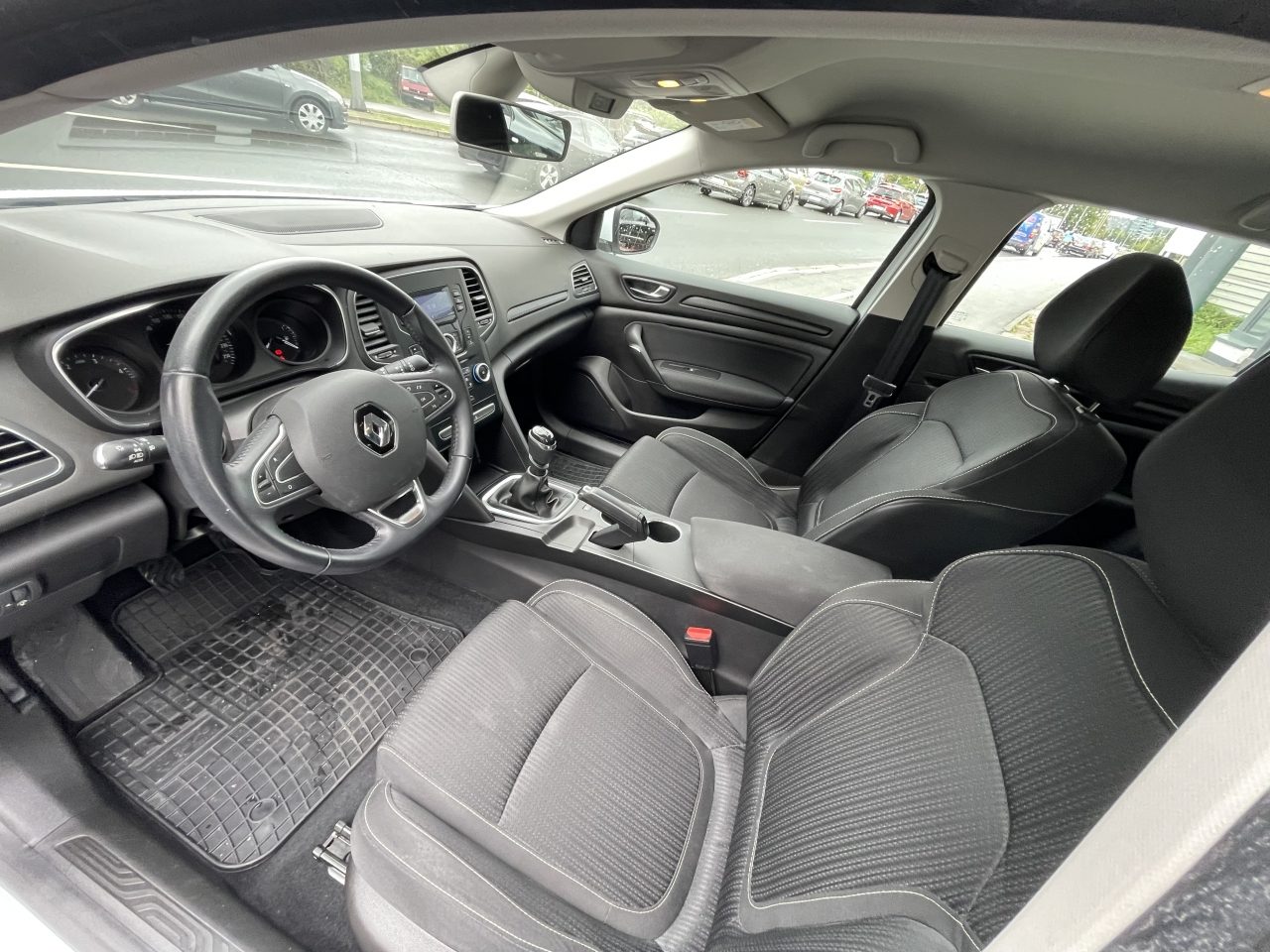 2019 Renault Megane — fotografija 11