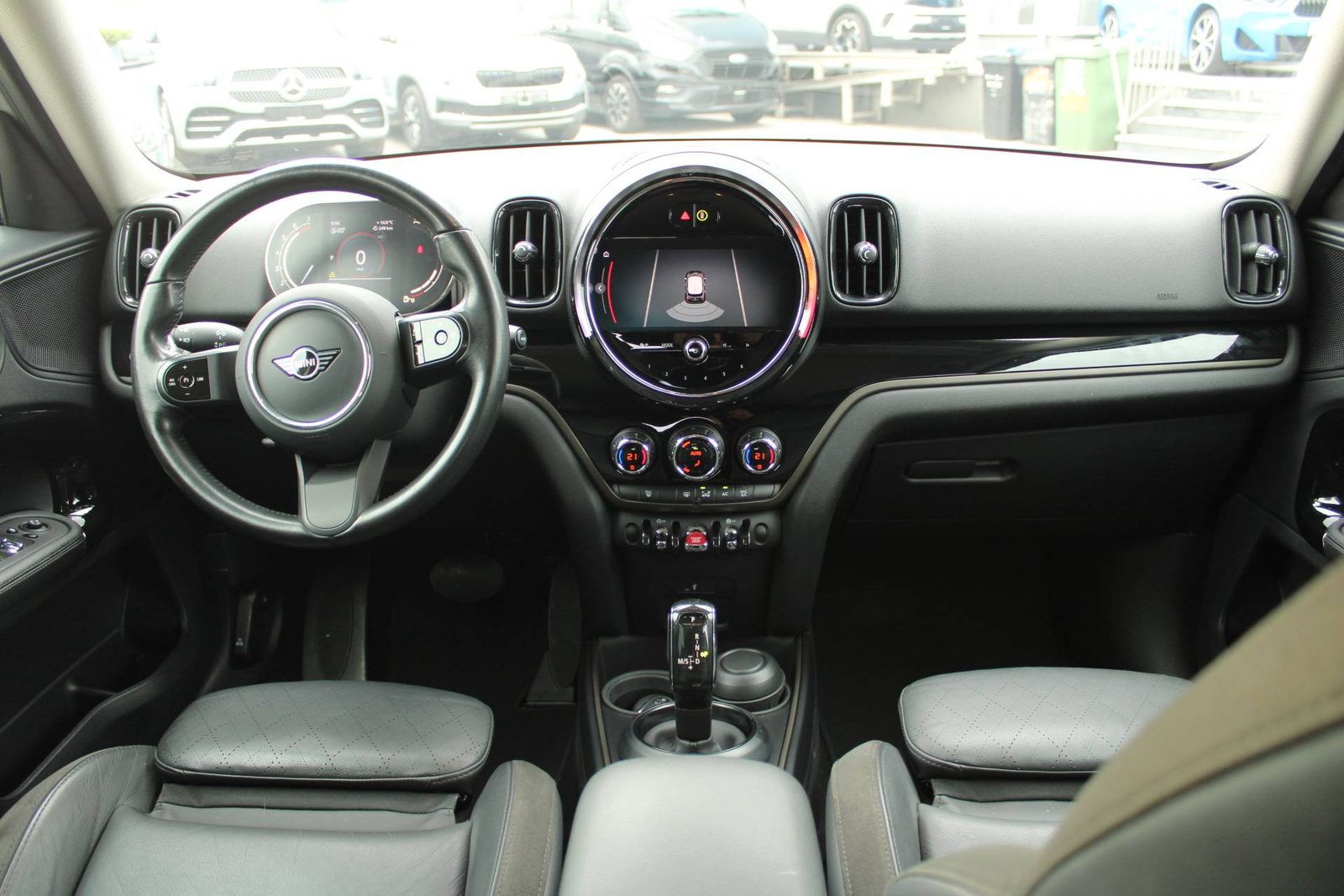 2023 Mini Countryman — fotografija 13