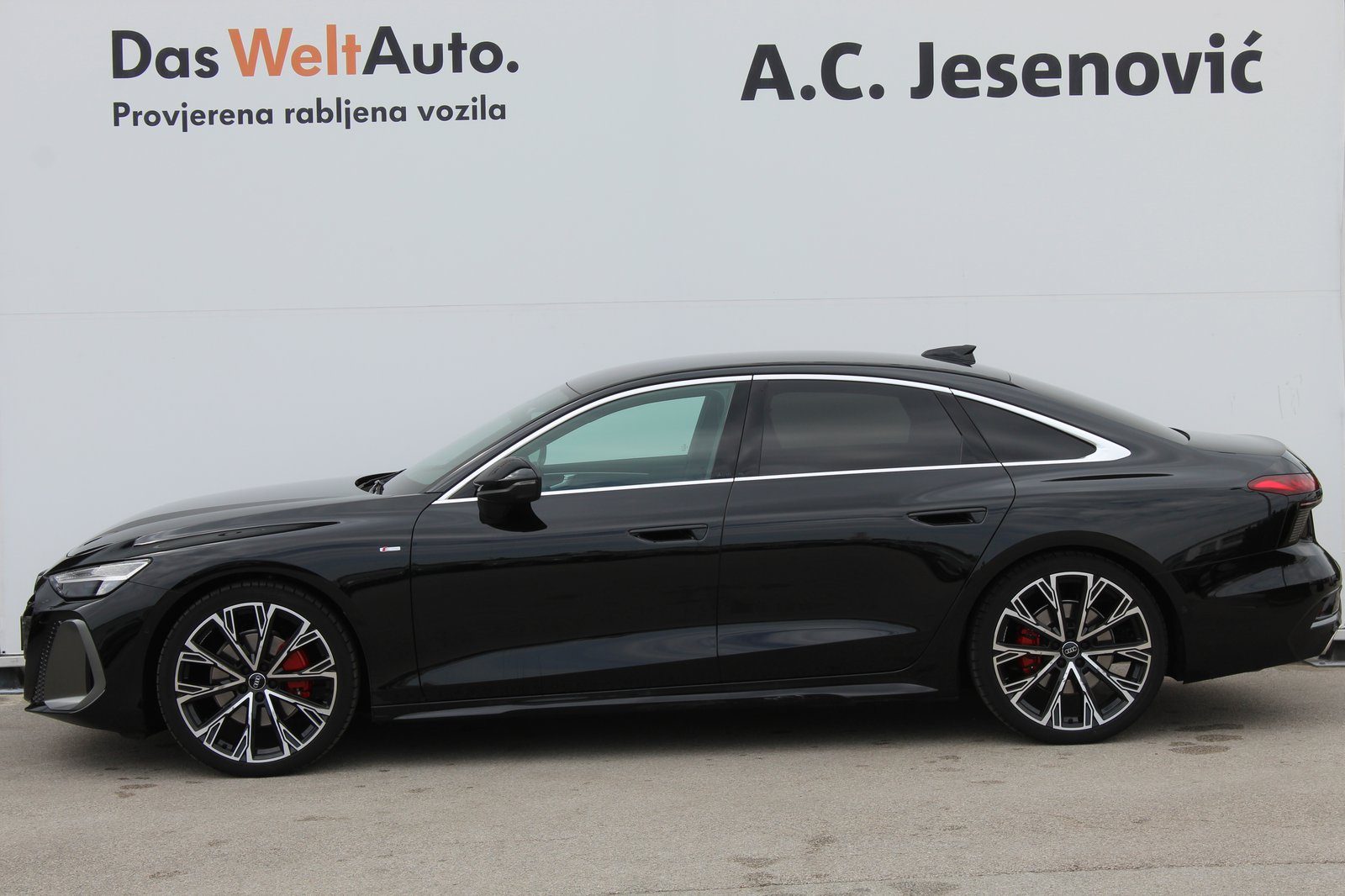 2026 Audi A6 S line — fotografija 5