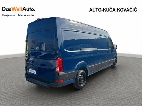 2025 Volkswagen Crafter — sličica 4