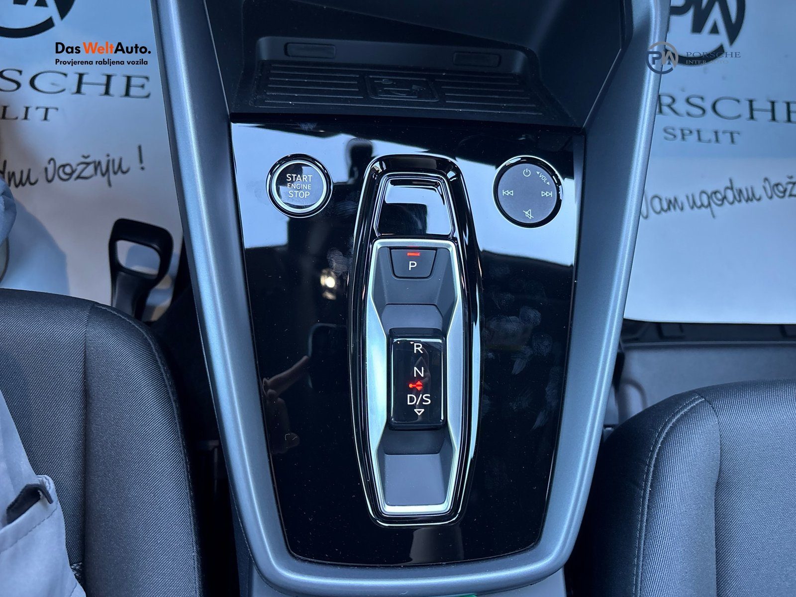 2026 Audi A3 — fotografija 23