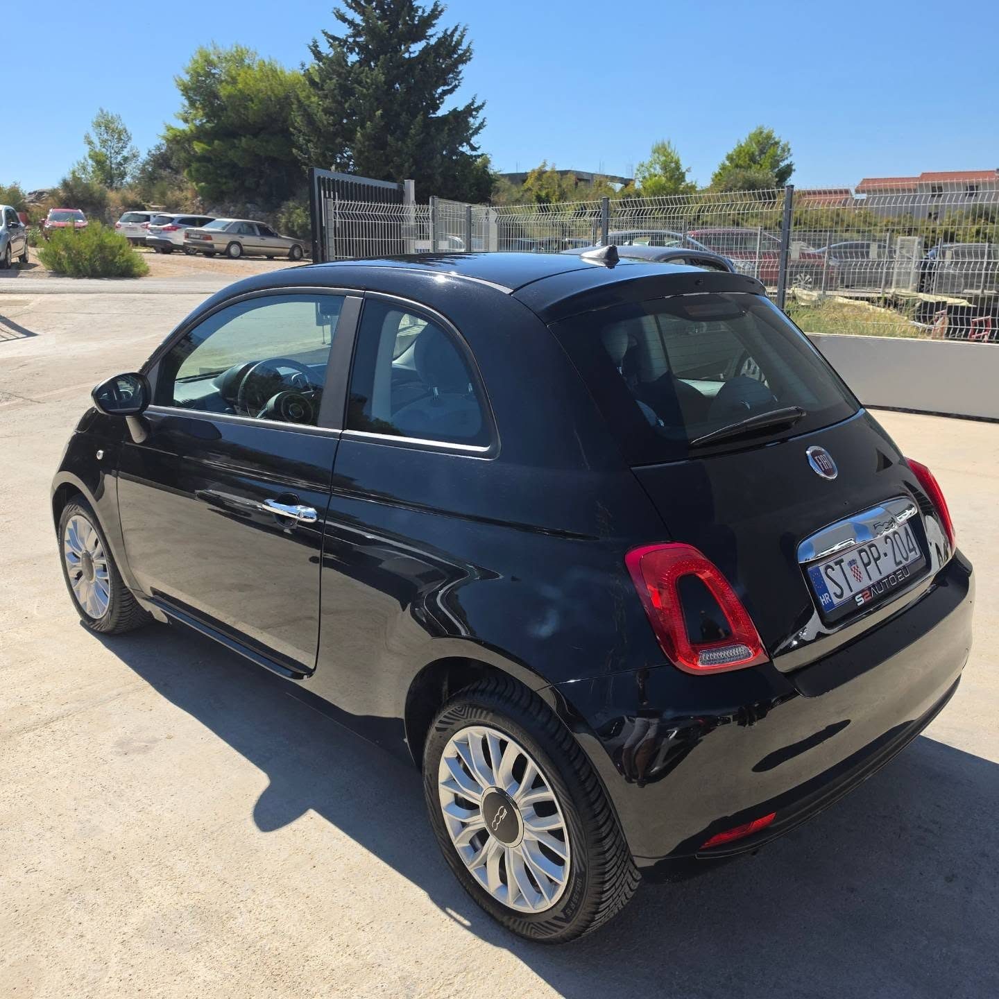 2016 Fiat 500 — fotografija 3