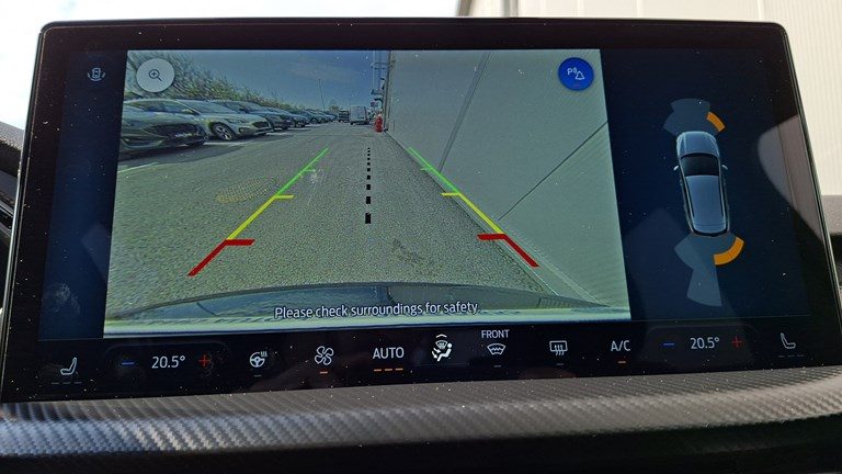 2024 Ford Kuga — fotografija 9