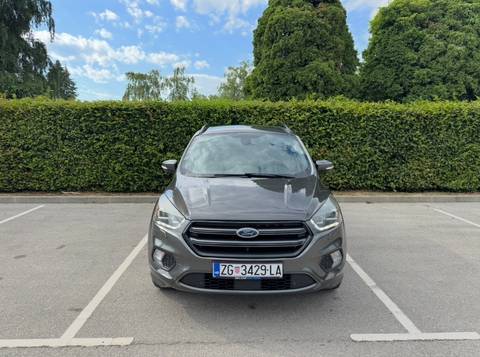 2017 Ford Kuga — sličica 2