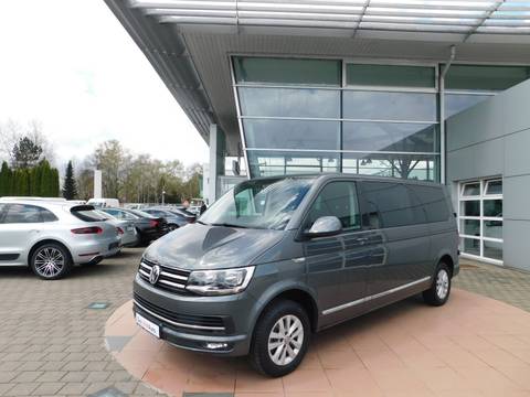 2019 Volkswagen Caravelle