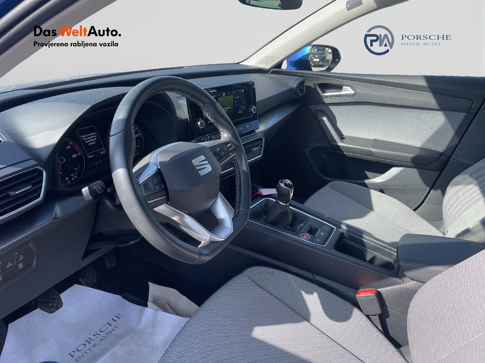 2024 Seat Leon — fotografija 8