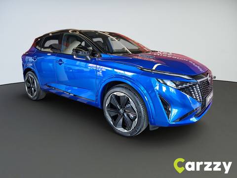 2026 Nissan Qashqai — sličica 3