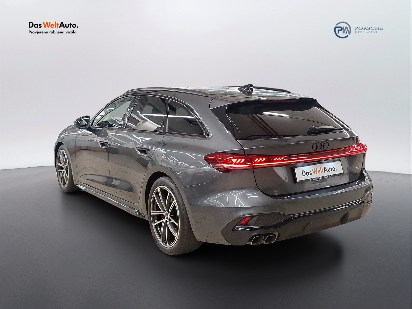 2025 Audi A5 Avant S line — fotografija 7