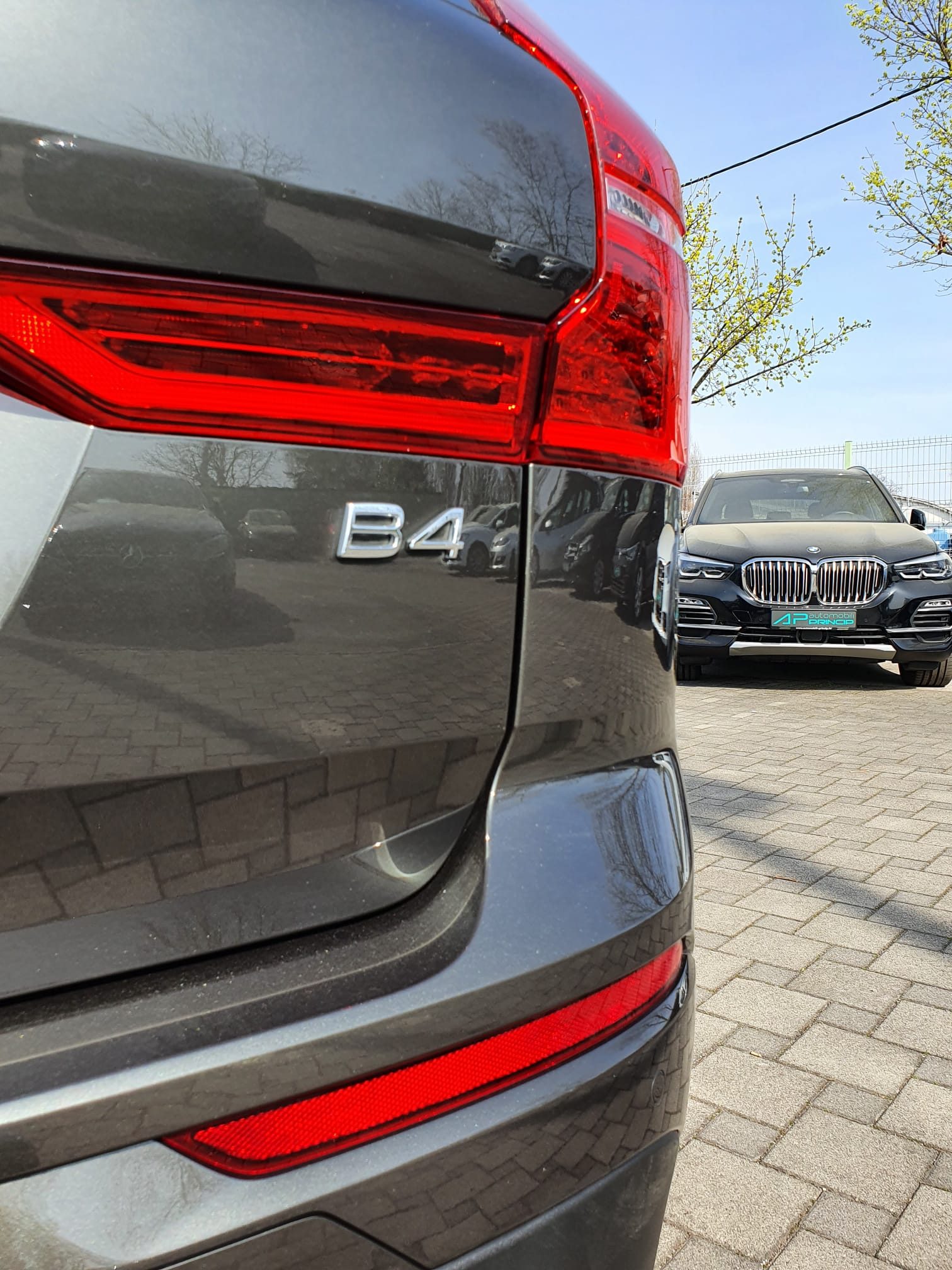 2021 Volvo XC60 — fotografija 26