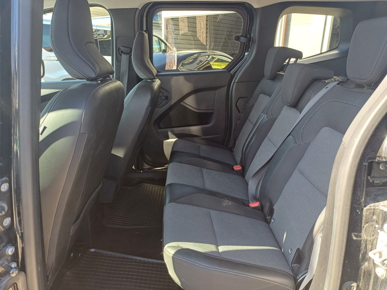 2024 Renault Kangoo Passanger — fotografija 13