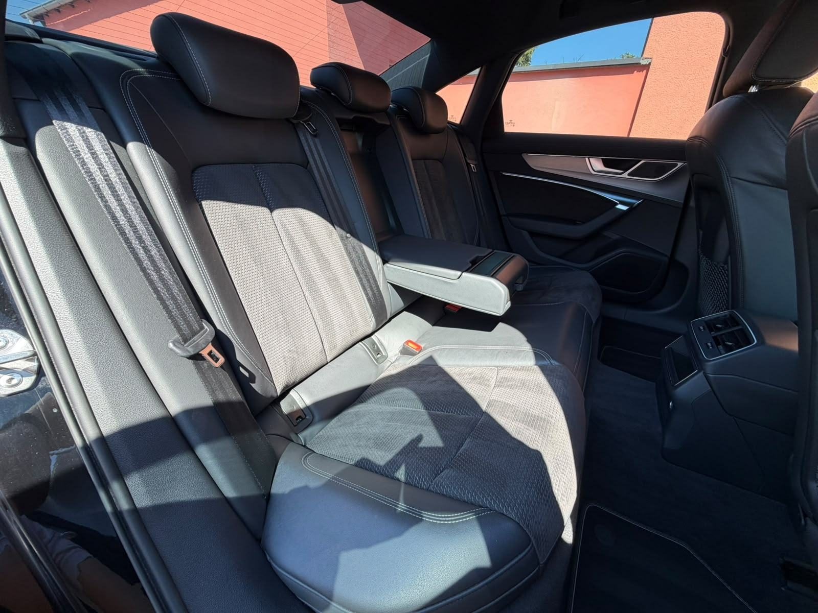 2019 Audi A6 — fotografija 9
