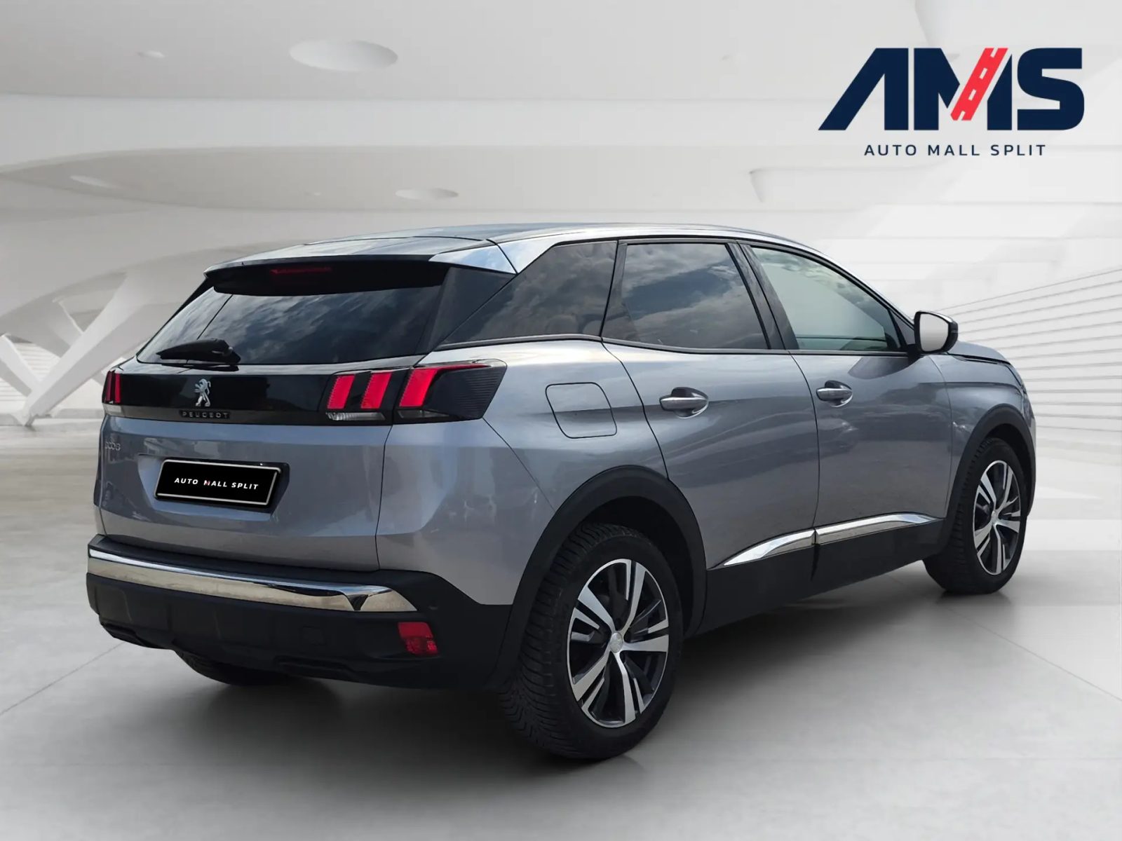 2023 Peugeot 3008 — fotografija 5