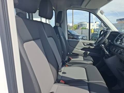 2022 Volkswagen Crafter — sličica 11