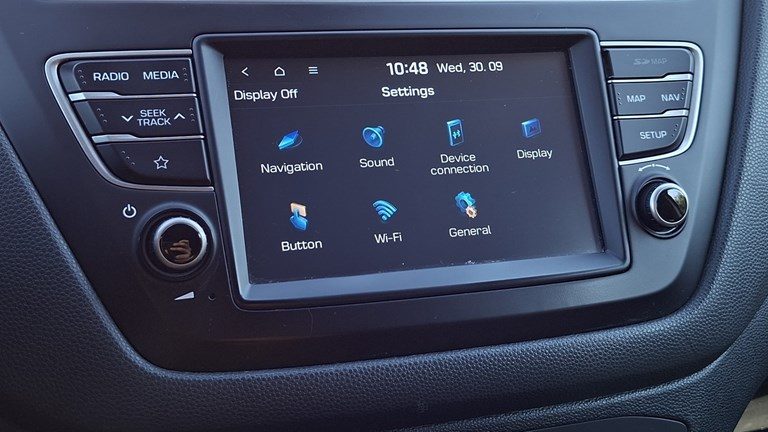 2020 Hyundai i20 — fotografija 13