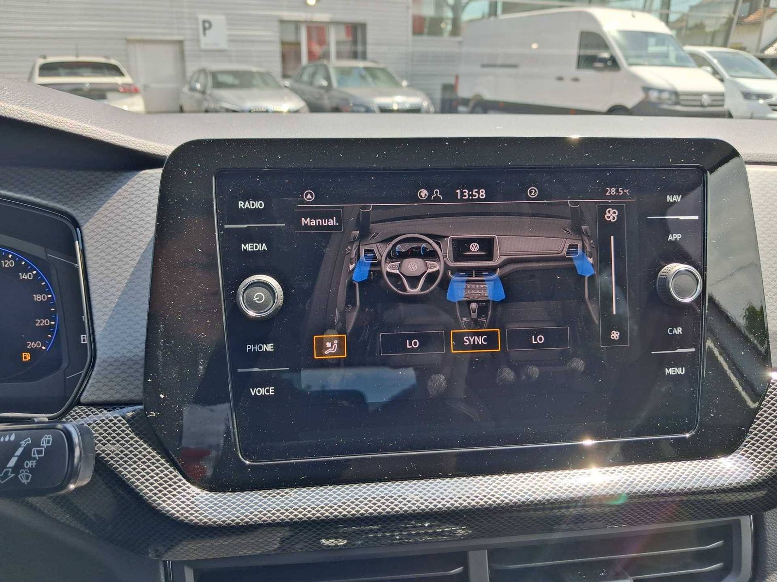 2026 Volkswagen T-Cross — fotografija 20
