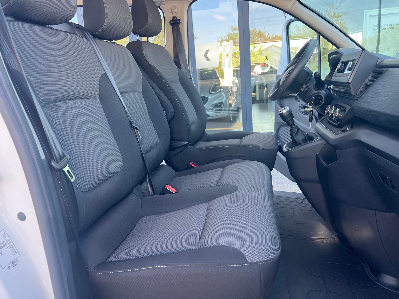 2024 Renault Trafic — fotografija 12