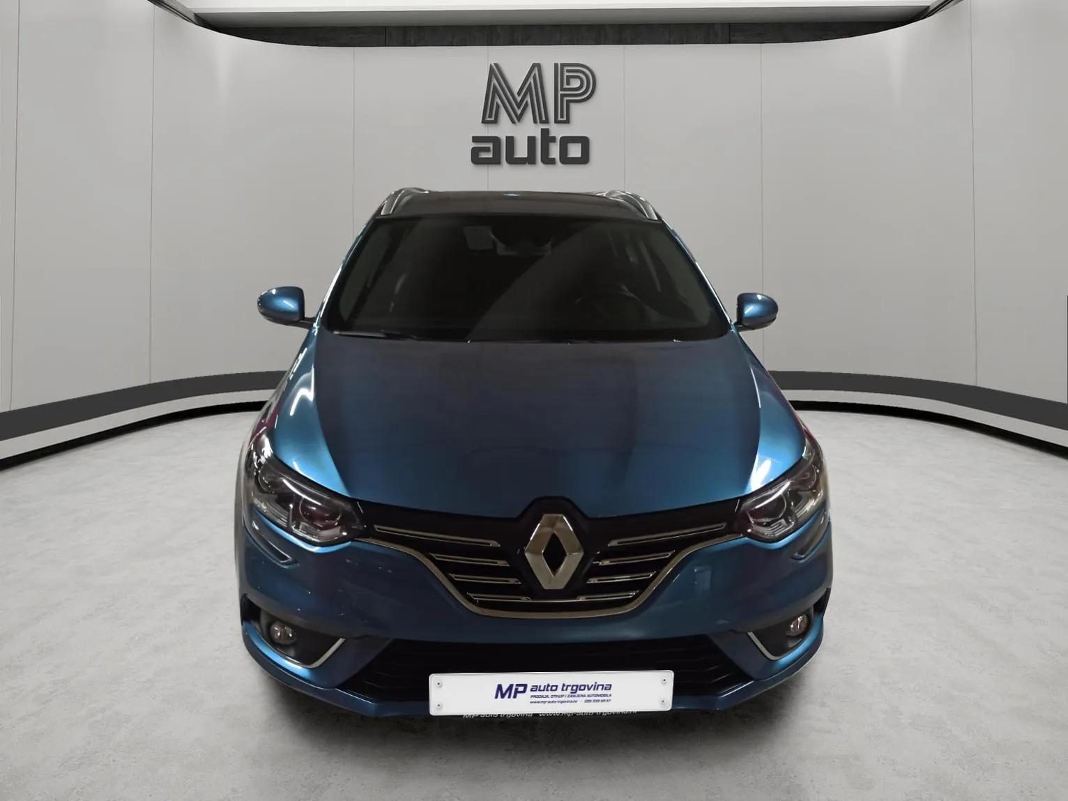 2017 Renault Megane Grandtour — fotografija 4