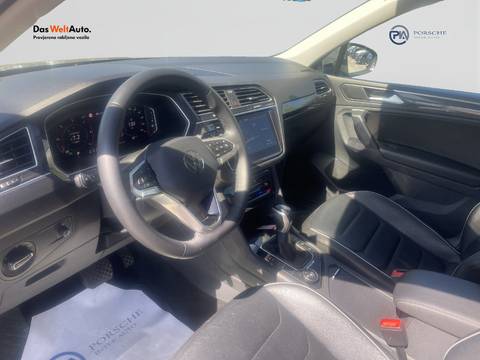 2021 Volkswagen Tiguan — sličica 11