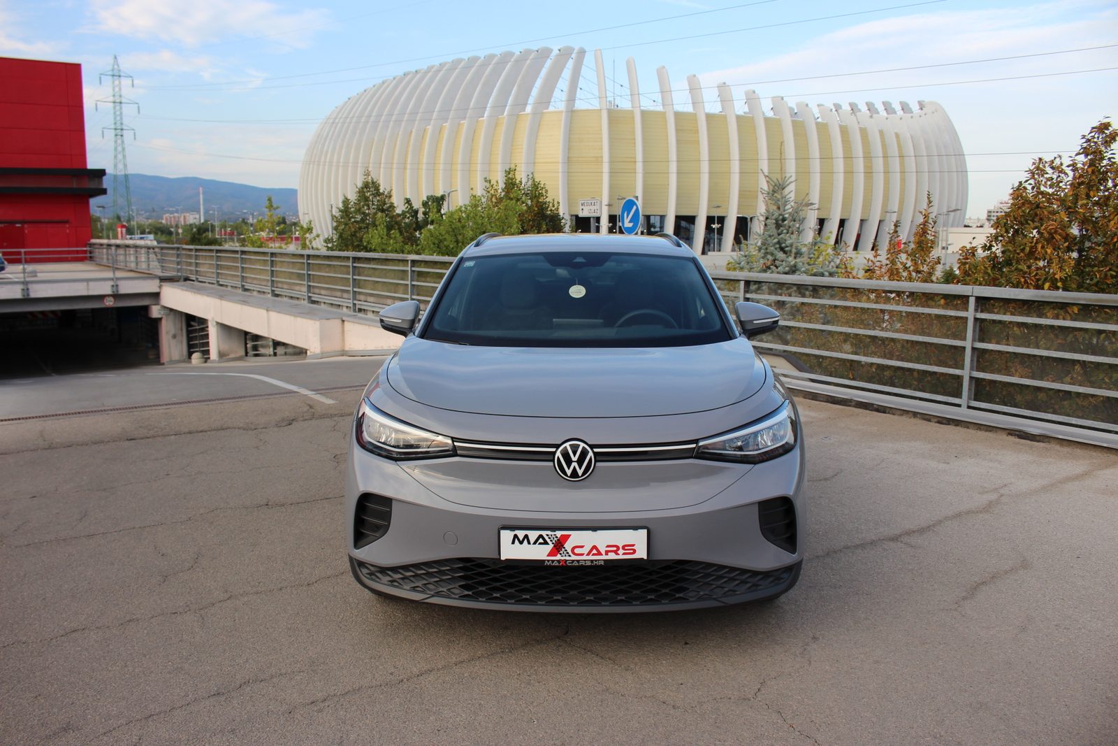 2022 Volkswagen ID.4 — fotografija 7