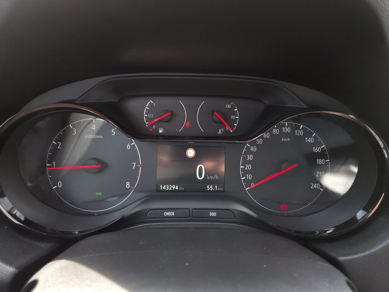 2021 Opel Grandland X — fotografija 12