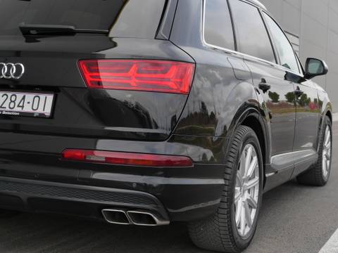 2015 Audi Q7 — sličica 18