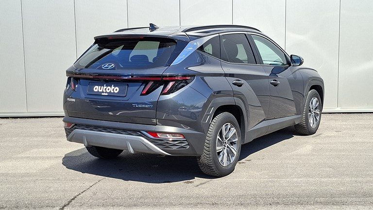 2024 Hyundai Tucson — fotografija 3