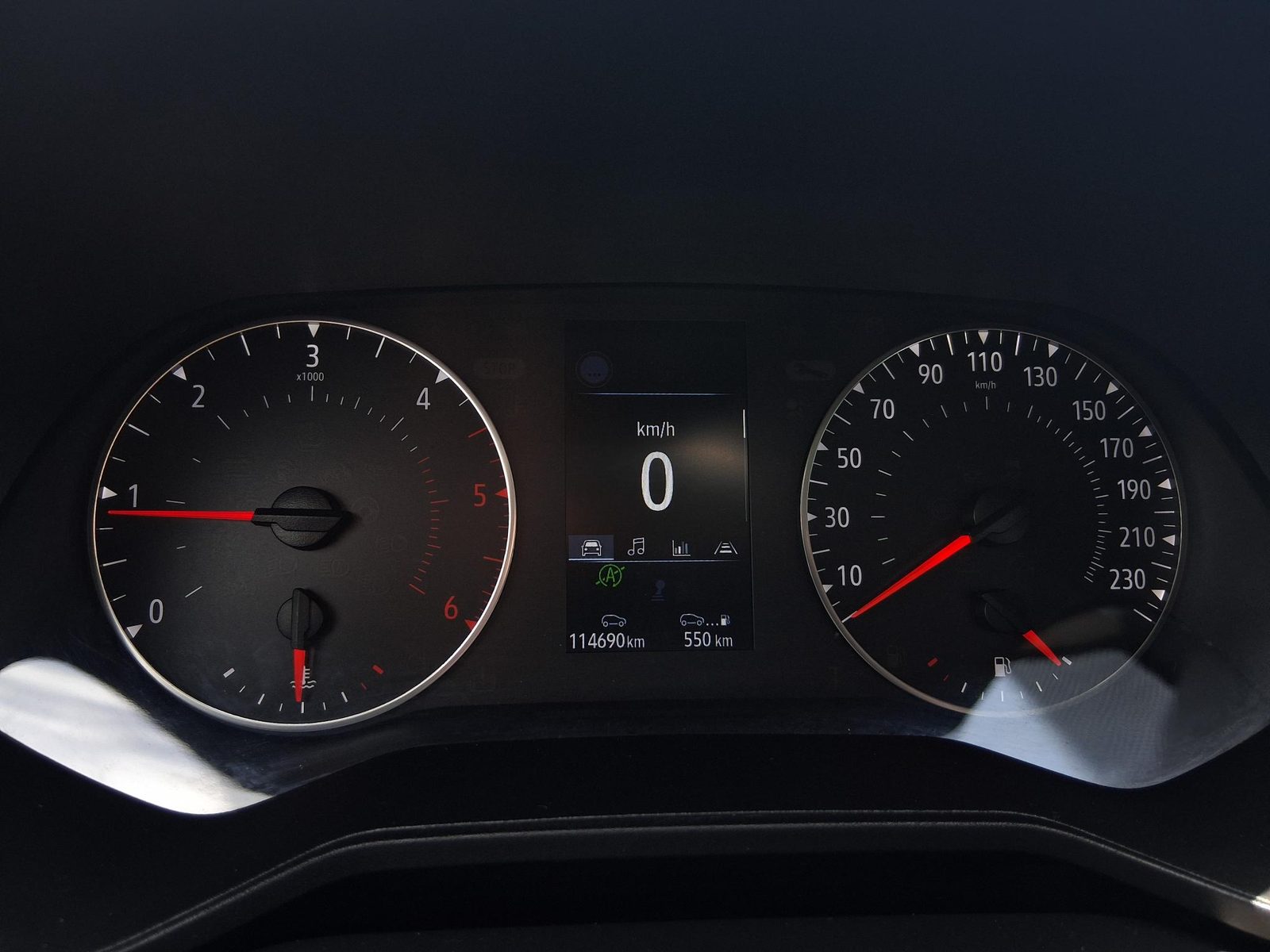 2023 Renault Clio — fotografija 12