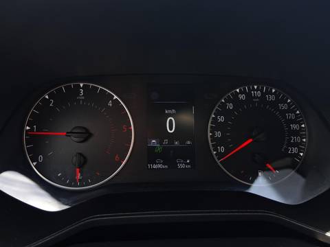 2023 Renault Clio — sličica 12