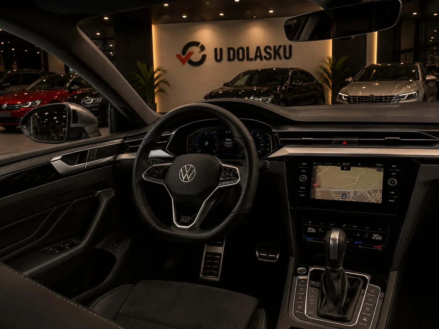2022 Volkswagen Arteon — fotografija 3