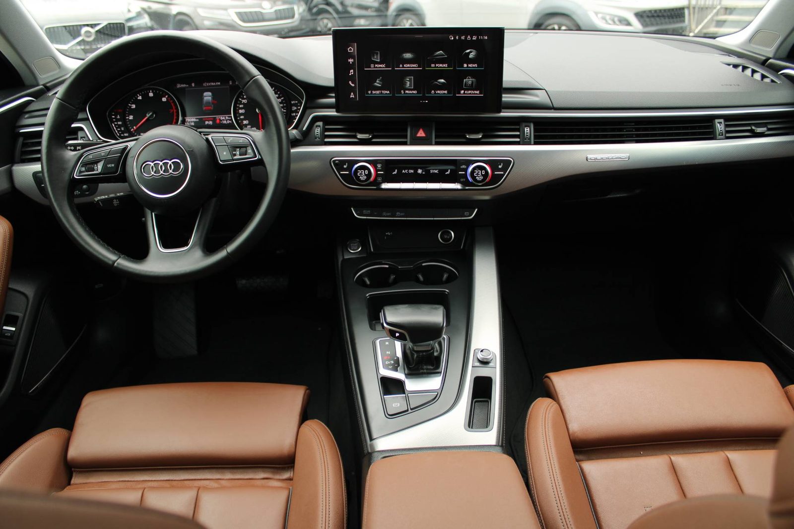 2022 Audi A4 — fotografija 14