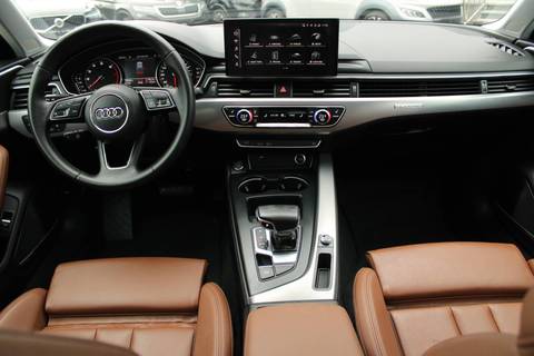 2022 Audi A4 — sličica 14