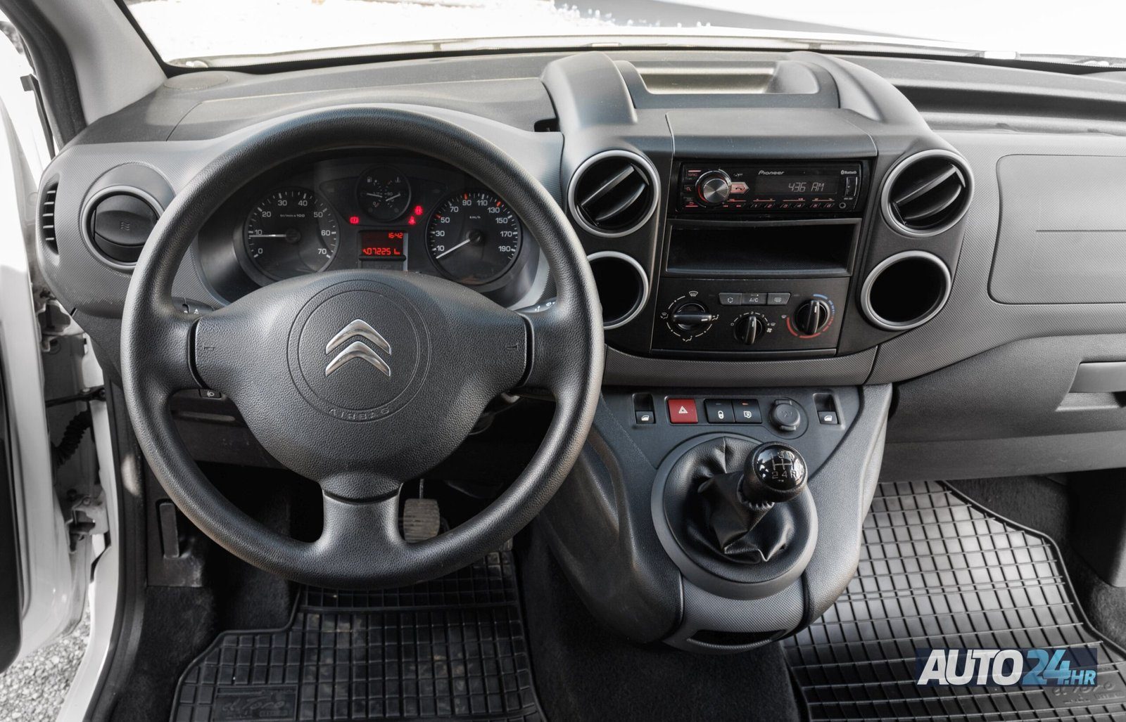 2019 Citroën Berlingo — fotografija 6
