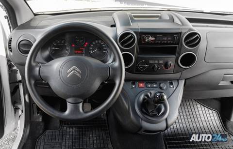 2019 Citroën Berlingo — sličica 6