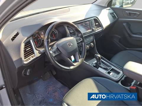 2018 Seat Ateca — sličica 11