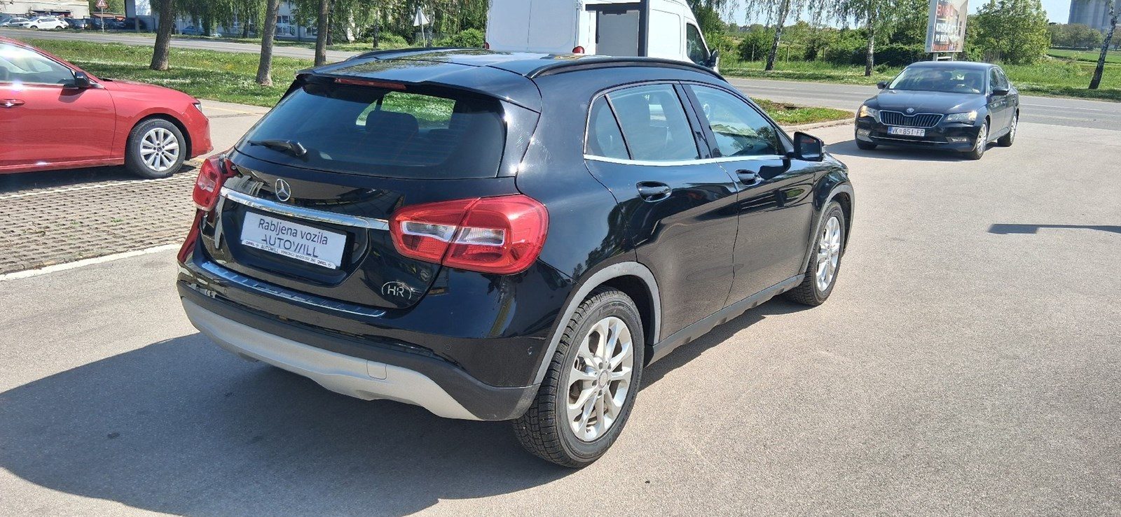 2016 Mercedes-Benz GLA — fotografija 4