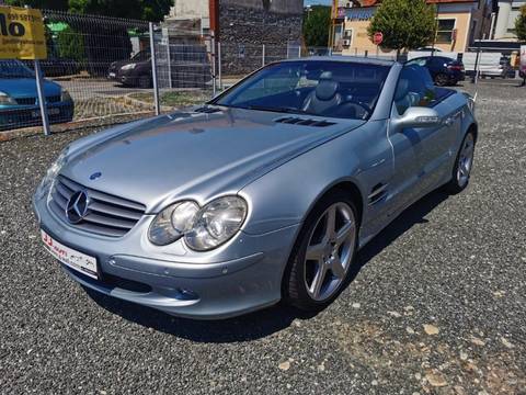 2006 Mercedes-Benz SL — sličica 16