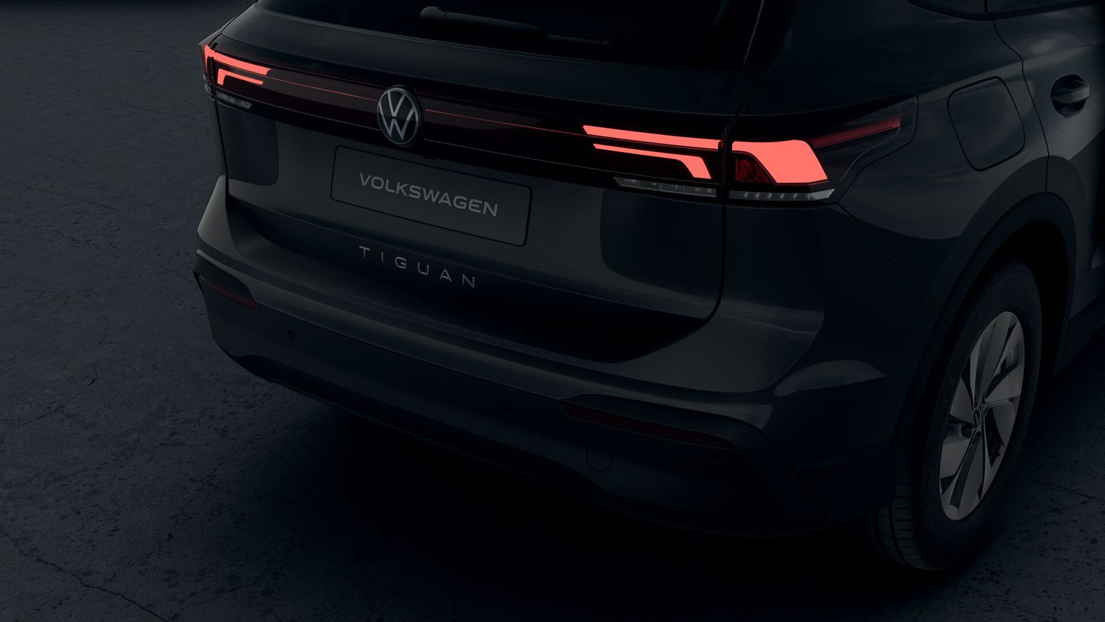 2026 Volkswagen Tiguan — fotografija 6