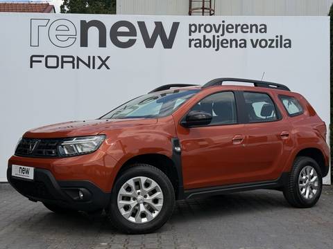 2022 Dacia Duster — sličica 2