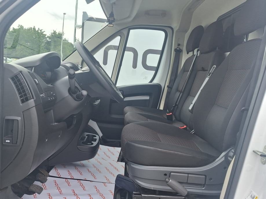 2024 Citroën Jumper — fotografija 9